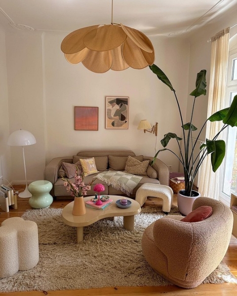 Цвет гостиной: советы по выбору палитры и красивые примеры сочетаний (105 фото)