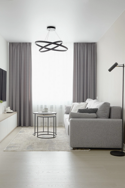 Цвет гостиной: советы по выбору палитры и красивые примеры сочетаний (105 фото)