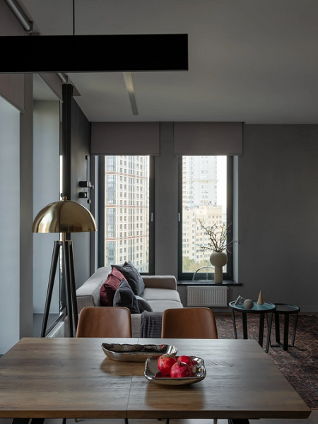 Цвет гостиной: советы по выбору палитры и красивые примеры сочетаний (105 фото)