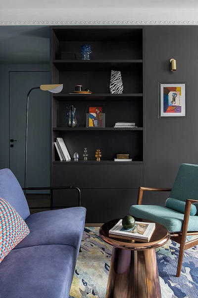 Цвет гостиной: советы по выбору палитры и красивые примеры сочетаний (105 фото)