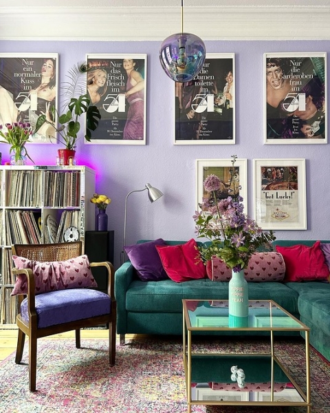 Цвет гостиной: советы по выбору палитры и красивые примеры сочетаний (105 фото)