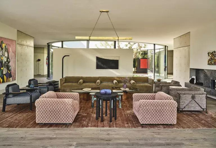 Дом в Лос-Анджелесе от Masastudio и Келли Уэстлер