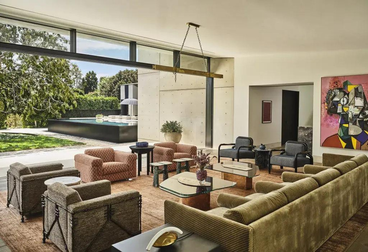 Дом в Лос-Анджелесе от Masastudio и Келли Уэстлер
