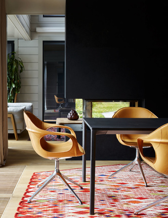 Дом в Подмосковье: проект Ивана и Натальи Трофимовых