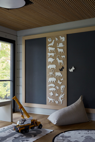 Дом в Подмосковье: проект Ивана и Натальи Трофимовых