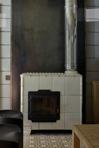 Дом в Подмосковье: проект Ивана и Натальи Трофимовых