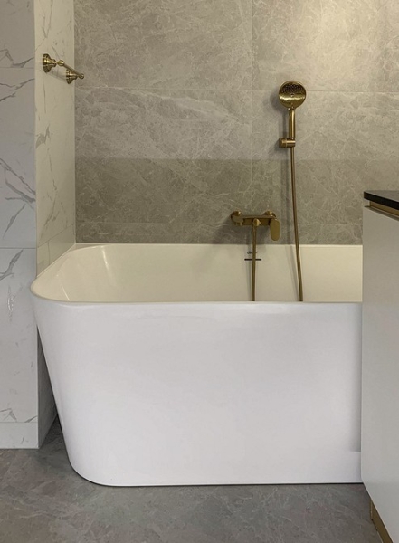 
                                Дух эпохи: советское ар-деко в маленькой квартире в сталинке 1940 года                            