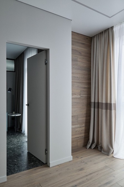 Две спальни, кухня-гостиная, постирочная и кабинет на 51 кв. м! Для мамы и сына — квартира, где есть все