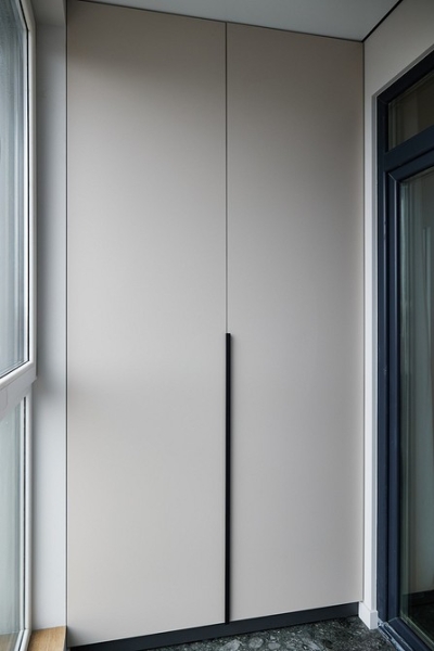 Две спальни, кухня-гостиная, постирочная и кабинет на 51 кв. м! Для мамы и сына — квартира, где есть все