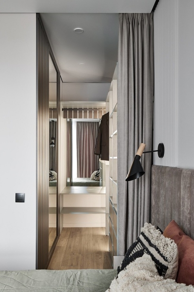 Две спальни, кухня-гостиная, постирочная и кабинет на 51 кв. м! Для мамы и сына — квартира, где есть все