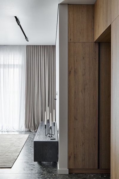 Две спальни, кухня-гостиная, постирочная и кабинет на 51 кв. м! Для мамы и сына — квартира, где есть все