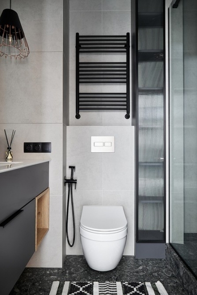 Две спальни, кухня-гостиная, постирочная и кабинет на 51 кв. м! Для мамы и сына — квартира, где есть все