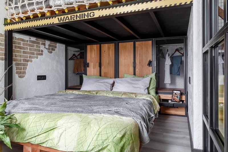 Двушка на четверых (и даже больше!): 5 классных примеров планировки