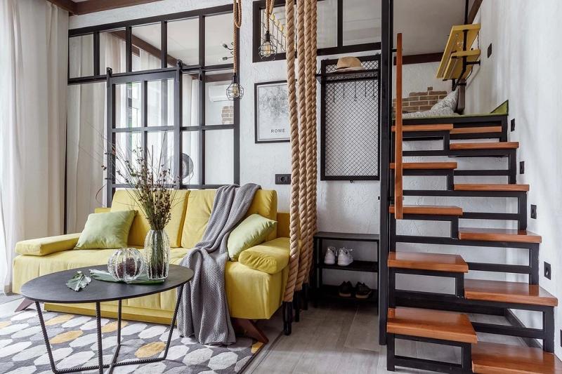 Двушка на четверых (и даже больше!): 5 классных примеров планировки