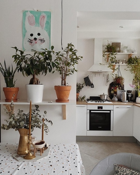 Двушка на четверых (и даже больше!): 5 классных примеров планировки