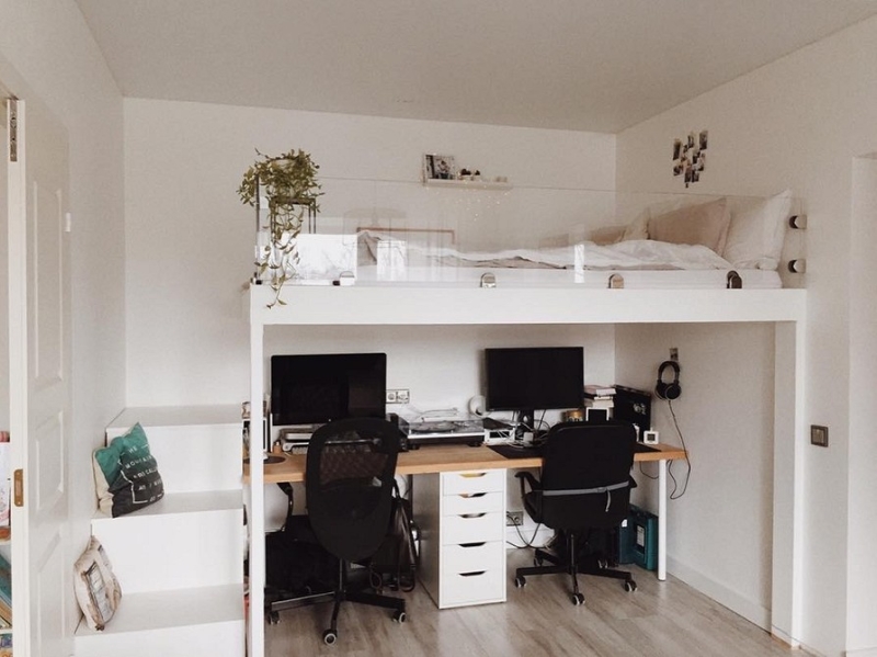 Двушка на четверых (и даже больше!): 5 классных примеров планировки