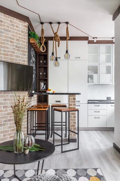 Двушка на четверых (и даже больше!): 5 классных примеров планировки