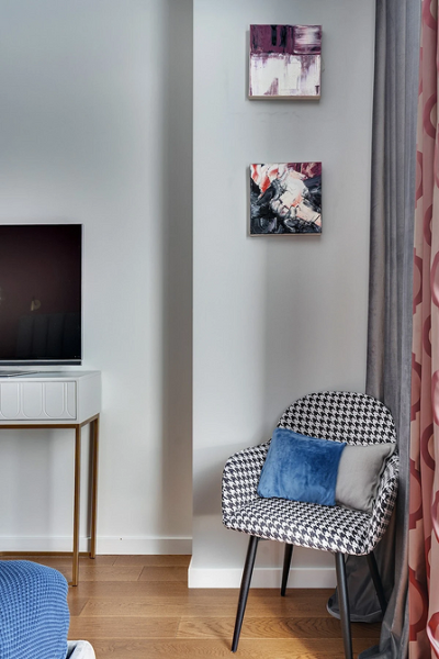 Двушка на четверых (и даже больше!): 5 классных примеров планировки