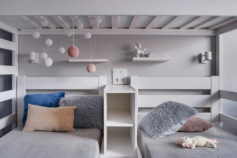 Двушка на четверых (и даже больше!): 5 классных примеров планировки