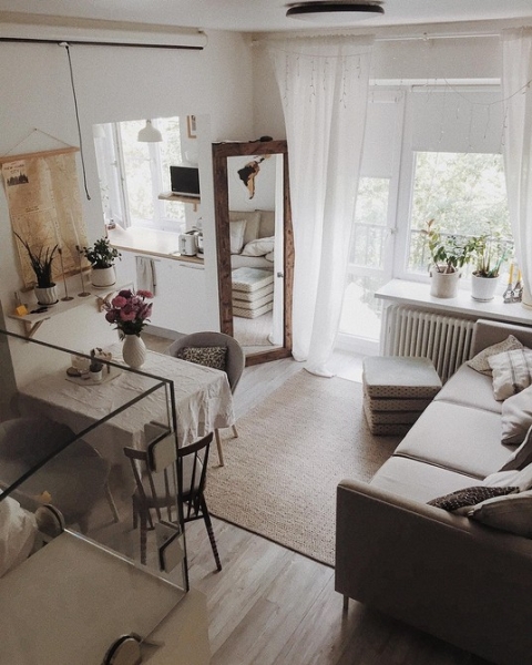 Двушка на четверых (и даже больше!): 5 классных примеров планировки