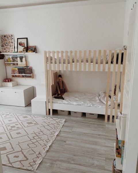 Двушка на четверых (и даже больше!): 5 классных примеров планировки