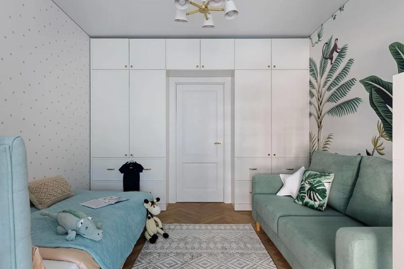 Двушка на четверых (и даже больше!): 5 классных примеров планировки