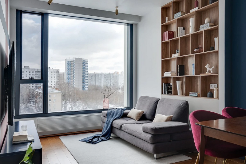 Двушка на четверых (и даже больше!): 5 классных примеров планировки