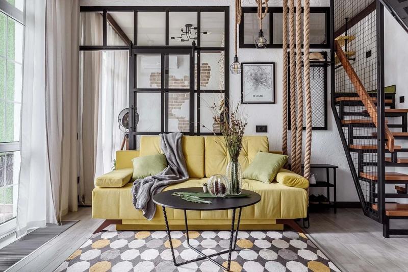 Двушка на четверых (и даже больше!): 5 классных примеров планировки