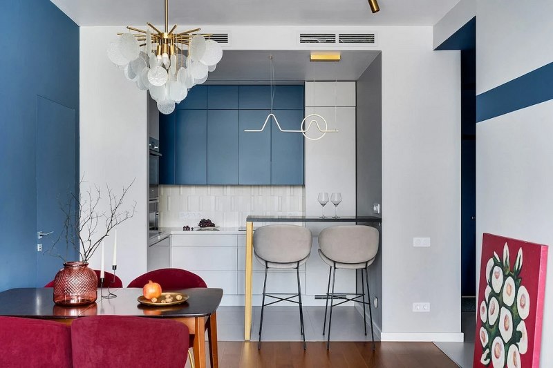 Двушка на четверых (и даже больше!): 5 классных примеров планировки