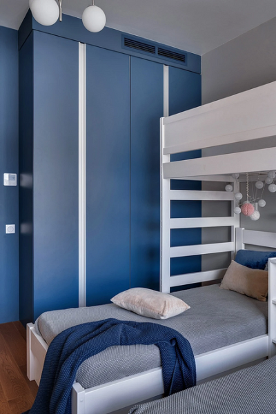 Двушка на четверых (и даже больше!): 5 классных примеров планировки