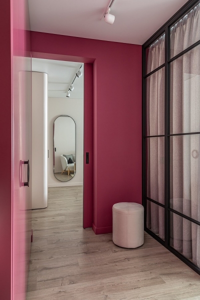 Это До и После приведет вас в восторг! Двушка 46 кв. м с маленькой кухней в панельке 1976 года