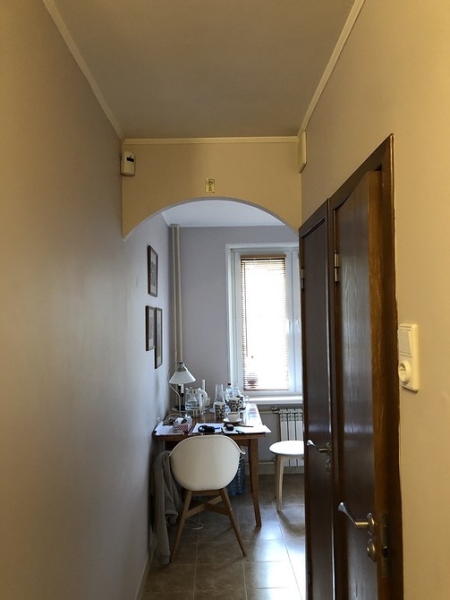 Это До и После приведет вас в восторг! Двушка 46 кв. м с маленькой кухней в панельке 1976 года