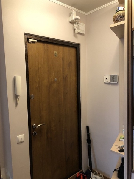 Это До и После приведет вас в восторг! Двушка 46 кв. м с маленькой кухней в панельке 1976 года