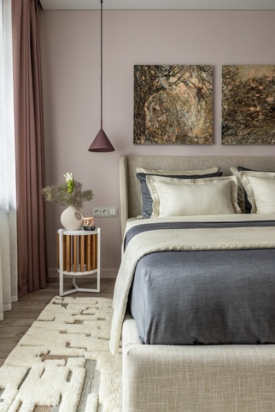 Это До и После приведет вас в восторг! Двушка 46 кв. м с маленькой кухней в панельке 1976 года