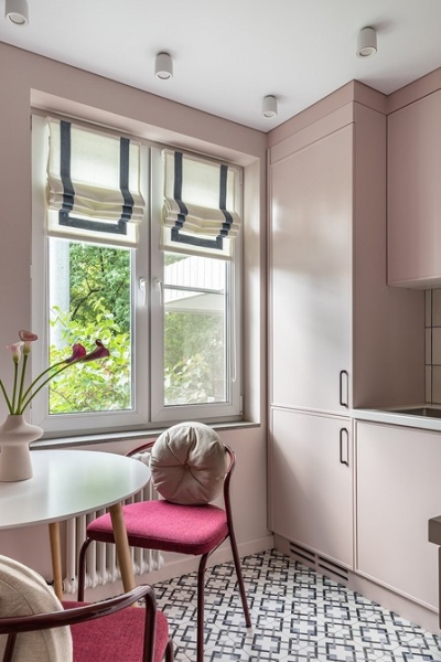 Это До и После приведет вас в восторг! Двушка 46 кв. м с маленькой кухней в панельке 1976 года