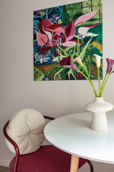 Это До и После приведет вас в восторг! Двушка 46 кв. м с маленькой кухней в панельке 1976 года