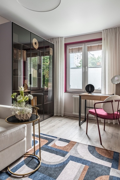 Это До и После приведет вас в восторг! Двушка 46 кв. м с маленькой кухней в панельке 1976 года