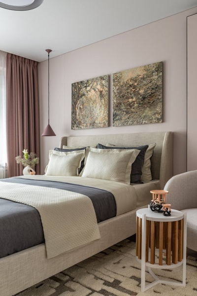 Это До и После приведет вас в восторг! Двушка 46 кв. м с маленькой кухней в панельке 1976 года