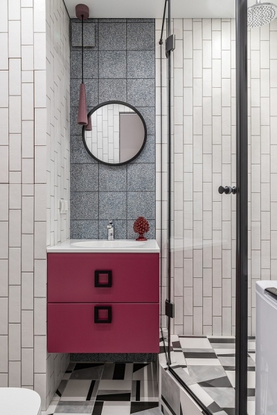 Это До и После приведет вас в восторг! Двушка 46 кв. м с маленькой кухней в панельке 1976 года