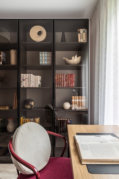 Это До и После приведет вас в восторг! Двушка 46 кв. м с маленькой кухней в панельке 1976 года