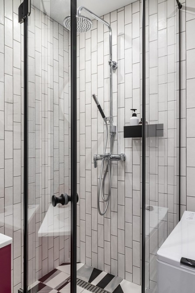 Это До и После приведет вас в восторг! Двушка 46 кв. м с маленькой кухней в панельке 1976 года