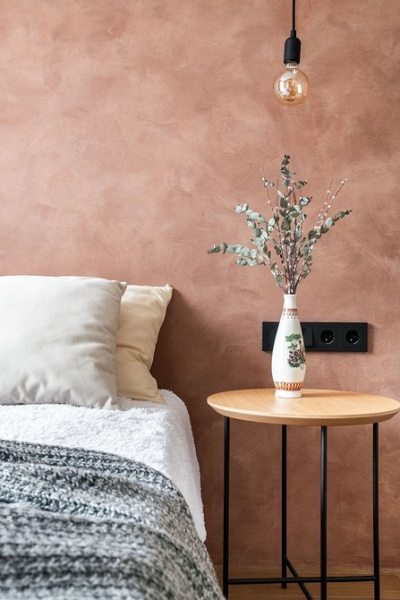 Функциональная однушка 40 кв. м: кухня-ниша вместо гардеробной, гостиная и спальня. Здесь есть все!