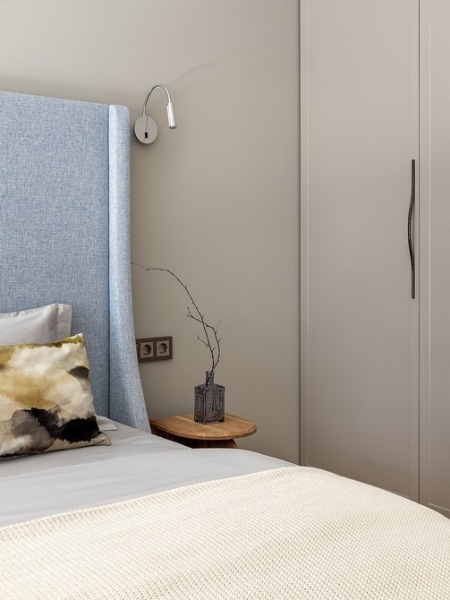 Историческая квартира в новостройке? Это реально! Интерьер-сюрприз для подруги дизайнера