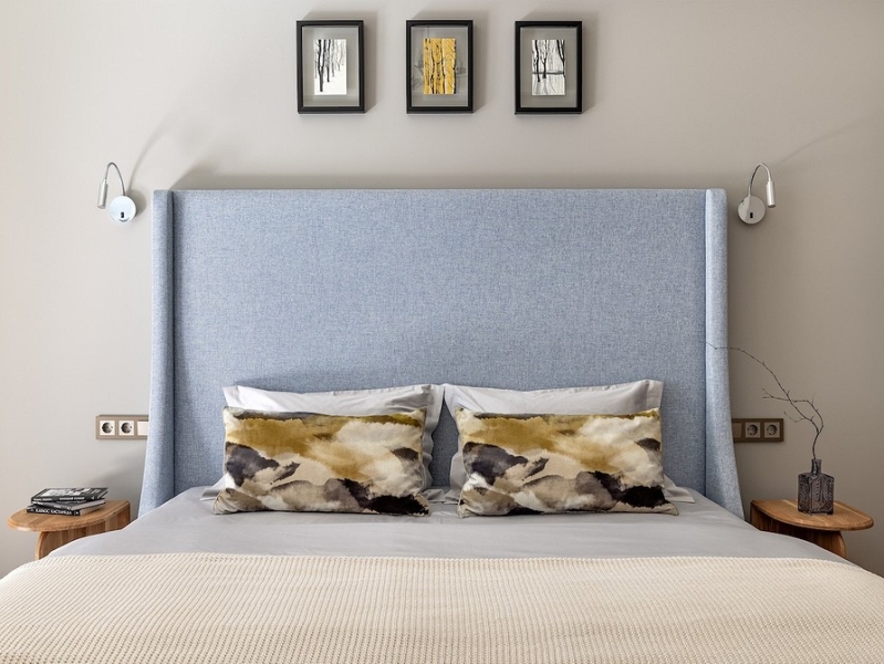 Историческая квартира в новостройке? Это реально! Интерьер-сюрприз для подруги дизайнера