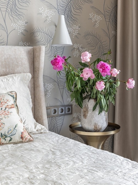 Историческая квартира в новостройке? Это реально! Интерьер-сюрприз для подруги дизайнера