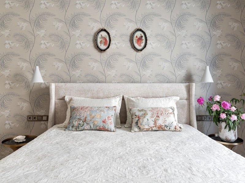 Историческая квартира в новостройке? Это реально! Интерьер-сюрприз для подруги дизайнера