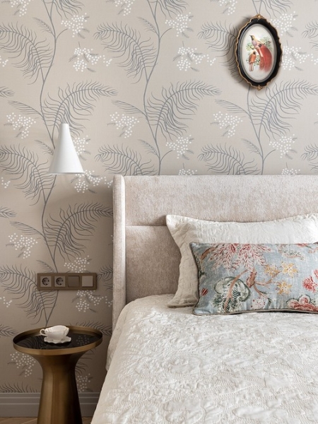 Историческая квартира в новостройке? Это реально! Интерьер-сюрприз для подруги дизайнера