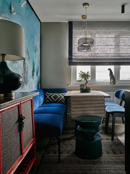 
                                Как доработать готовый ремонт? Вау-пример маленькой двушки в панельке 90-х                            