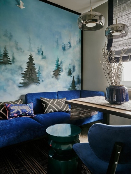 
                                Как доработать готовый ремонт? Вау-пример маленькой двушки в панельке 90-х                            