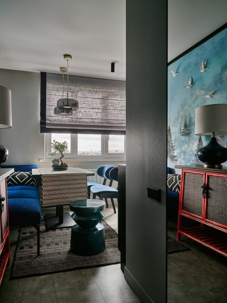 
                                Как доработать готовый ремонт? Вау-пример маленькой двушки в панельке 90-х                            